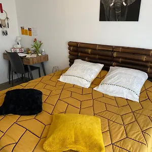 Séjour chez l'habitant La Croisée, Guereins